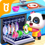 Baby Panda Gets Organized APK MODs 9.86.00.00 (Unlimited Money)