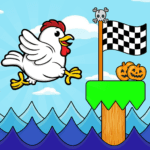 Chicken Scream Challenge Games APK MODs 1.0.6 (Unlimited Money)