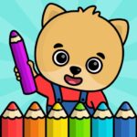 Coloring Book APK MODs 1.122 (Unlimited Money)