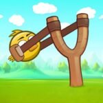 Crusher Birds Catapult APK MODs 0.0.8 (Unlimited Money)