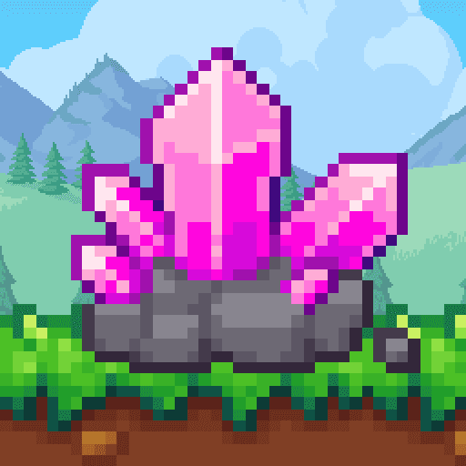 Crystal Realms APK MODs 1.0 (Unlimited Money)