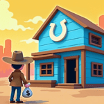 Frontier Town APK MODs 1.0.2 (Unlimited Money)