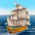 Pocket Ships Tap Tycoon APK MODs 1.3.2 (Unlimited Money)