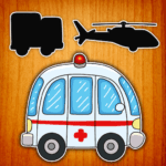 Preschool Toddlers Puzzle Game APK MODs 1.6 (Unlimited Money)