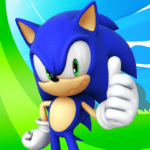 Sonic Dash Endless Runner Game APK MODs 8.6.0 (Unlimited Money)