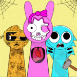 Spranky Franken ASMR APK MODs 0.5 (Unlimited Money)