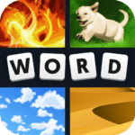 4 Pics 1 Word APK MODs 63.11.0 (Unlimited Money)