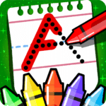 ABC Tracing Preschool Games 2 APK MODs 7.5 Unlimited Money ABC Tracing Preschool Games 2 APK MODs 7.5 Unlimited Money