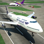 Airplane Pro Flight Simulator APK MODs 1.22 Unlimited Money Airplane Pro Flight Simulator APK MODs 1.22 Unlimited Money