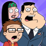 American Dad Apocalypse Soon APK MODs 1.62.1 Unlimited Money American Dad Apocalypse Soon APK MODs 1.62.1 Unlimited Money