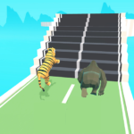 Animal Racing APK MODs 1.4.4 (Unlimited Money)
