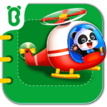Baby Panda’s Book of Vehicles APK MODs 9.86.00.00 (Unlimited Money)