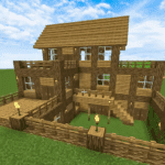 Block Crazy Robo World Builder APK MODs 2004 (Unlimited Money)