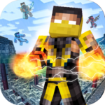 Block Mortal Survival Battle APK MODs 1.66 Unlimited Money