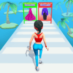 Boss Lady Run APK MODs 2.4 (Unlimited Money)