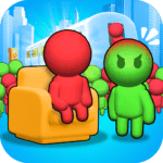 Bus Seat Jam Master 3D APK MODs 1.39 (Unlimited Money)