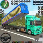 Cargo Truck Driving Truck Game APK MODs 3.1 (Unlimited Money)