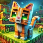 Cat Craft APK MODs build-1.20.2-testing-fix (Unlimited Money)