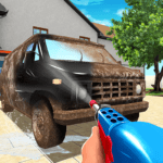 Cleaning Simulator Wash Games APK MODs 6.0.3 (Unlimited Money)