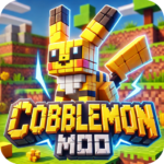 Cobblemon Mod For MCPE APK MODs 1.0 (Unlimited Money)