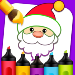 Coloring Book Games for Kids APK MODs 4.1.1 Unlimited Money