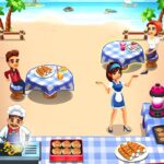 Cooking Cafe MODs 300.0 (Unlimited Money)