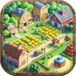 Cozy Town Farms Trucks APK MODs VARY Unlimited Money Cozy Town Farms Trucks APK MODs VARY Unlimited Money