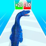 Dinosaur Run APK MODs 1.9 (Unlimited Money)