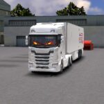 European Truck Multiplayer APK MODs 1.0 (Unlimited Money)