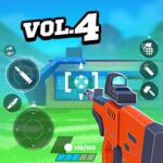 FRAG Pro Shooter APK MODs 4.5.0 Unlimited Money FRAG Pro Shooter APK MODs 4.5.0 Unlimited Money