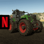 Farming Simulator 23 NETFLIX APK MODs 0.0.0.23 .netflix (Unlimited Money)