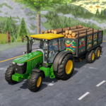 Farming Truck Driving King 3D APK MODs 1.0.5 (Unlimited Money)