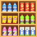 Goods Ready – Sort & Match APK MODs 1.2 (Unlimited Money)