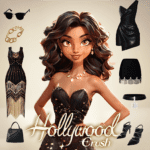 Hollywood Crush Match3 puzzle APK MODs 0.1.874 Unlimited Money Hollywood Crush Match3 puzzle APK MODs 0.1.874 Unlimited Money
