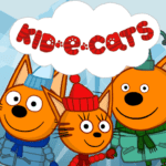 Kid-E-Cats. Winter Holidays APK MODs 1.0.9 (Unlimited Money)