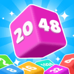 Merge Cubes 2048 Adventure APK MODs VARY Unlimited Money Merge Cubes 2048 Adventure APK MODs VARY Unlimited Money