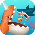 Merge Fish APK MODs 1.0.5 (Unlimited Money)