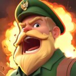 Modern Command Mayhem APK MODs 0.99.81 Unlimited Money Modern Command Mayhem APK MODs 0.99.81 Unlimited Money