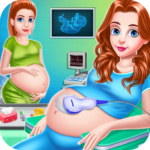 Mommy BFFs Pregnancy Game APK MODs 1.0.9 (Unlimited Money)
