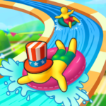 My Aquapark: Fun Race! APK MODs 1.0.1 (Unlimited Money)