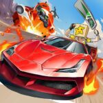 Nitro Smash APK MODs 1.0.1 (Unlimited Money)