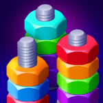 Nuts Sort Master APK MODs 1.1.5 Unlimited Money Nuts Sort Master APK MODs 1.1.5 Unlimited Money