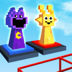 Obby Lava Mod APK MODs 1.1.10 (Unlimited Money)