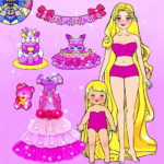 Paper Dolls Diary DIY Dress Up APK MODs 4.9 (Unlimited Money)
