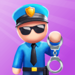 Police Station Idle APK MODs 1.3.5.1.1 (Unlimited Money)