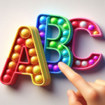 Pop It Alphabets 3D Giant APK MODs 4.9 (Unlimited Money)