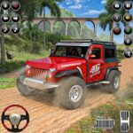 Prado 4×4 Jeep Game Simulator APK MODs 0.12 (Unlimited Money)