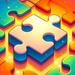 Puzzle Sort Jigsaw Magic APK MODs 1.08 Unlimited Money