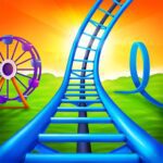 Real Coaster Idle Game APK MODs 1.0.686 Unlimited Money