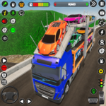 Robot Car Transporter Truck APK MODs 1.0.7 (Unlimited Money)